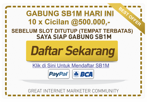 Banner cicilan 500ribu @10 x