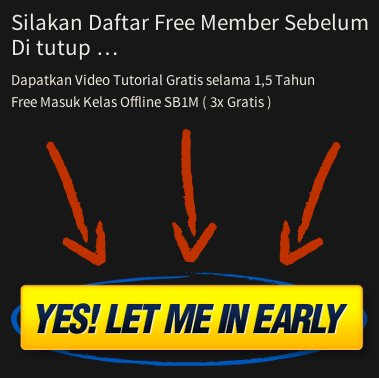 Daftar Free Member Video Tutorial Internet Marketing Dan Bisnis Online SB1M